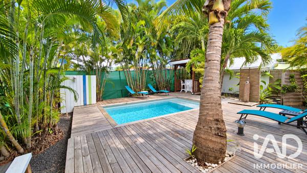 Maison (prestige) à vendre 6 pièces 125 m² Saint-François