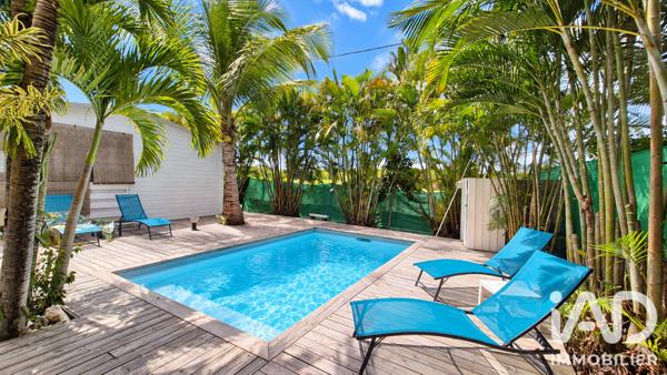 Maison (prestige) à vendre 6 pièces 125 m² Saint-François