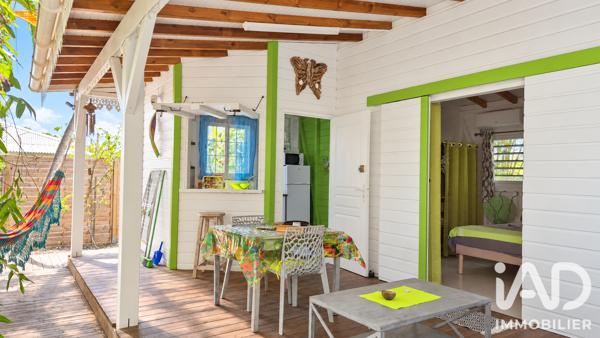 Maison (prestige) à vendre 6 pièces 125 m² Saint-François