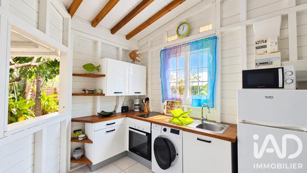 Maison (prestige) à vendre 6 pièces 125 m² Saint-François