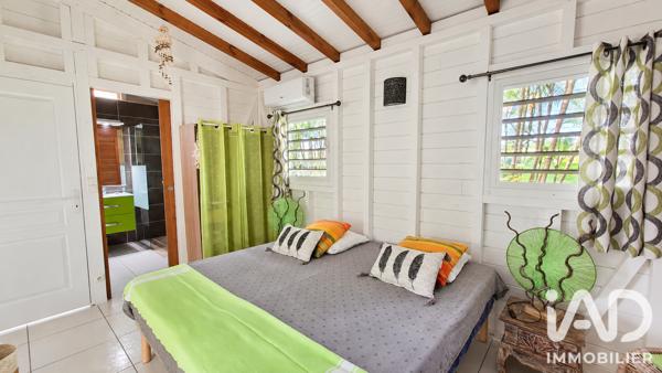 Maison (prestige) à vendre 6 pièces 125 m² Saint-François