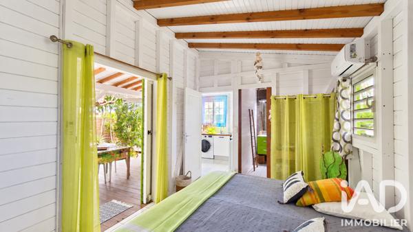 Maison (prestige) à vendre 6 pièces 125 m² Saint-François