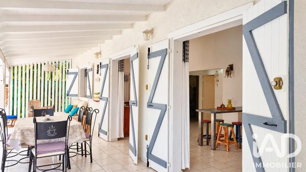 Maison (prestige) à vendre 6 pièces 125 m² Saint-François