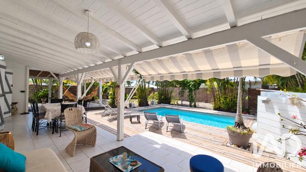 Maison (prestige) à vendre 6 pièces 125 m² Saint-François