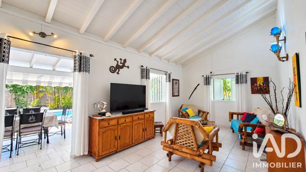 Maison (prestige) à vendre 6 pièces 125 m² Saint-François