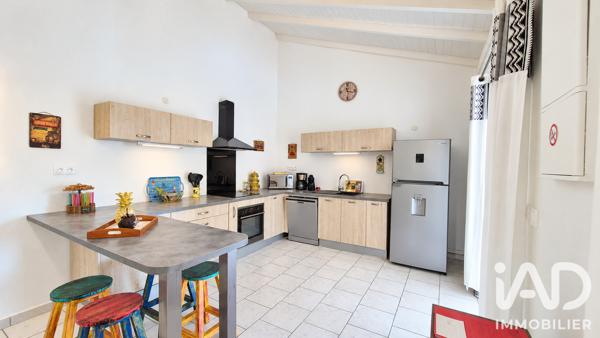 Maison (prestige) à vendre 6 pièces 125 m² Saint-François