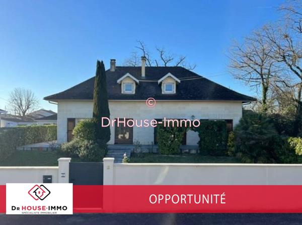 Maison à vendre 7 pièces de 149 m²