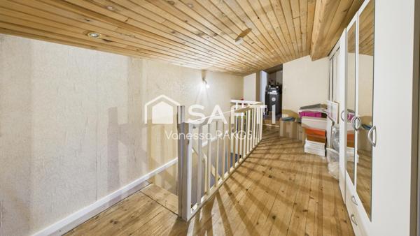 Maison 160 m² , 3 chambres garage et jardin