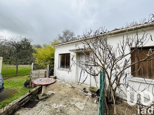 Maison 5 pièces de 95 m² à Angoulême (16000)