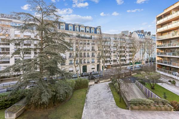 Appartement 2 pièces 58m2 avec Balcon