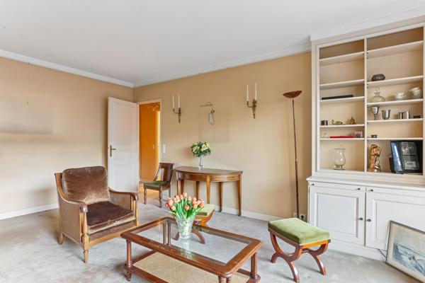 Appartement 2 pièces 58m2 avec Balcon