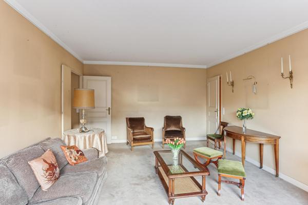 Appartement 2 pièces 58m2 avec Balcon