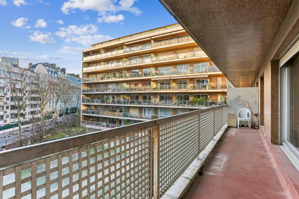 Appartement 2 pièces 58m2 avec Balcon
