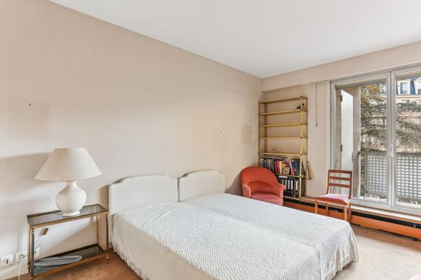 Appartement 2 pièces 58m2 avec Balcon