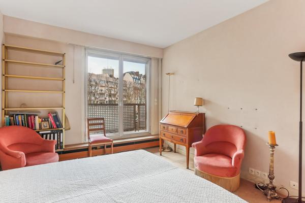 Appartement 2 pièces 58m2 avec Balcon