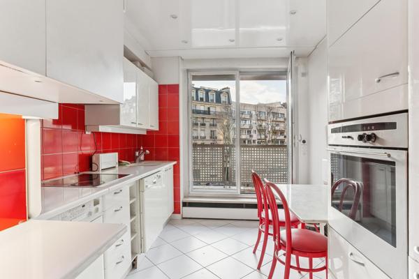 Appartement 2 pièces 58m2 avec Balcon