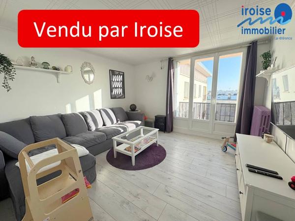 APPARTEMENT T 3 AVEC GARAGE DE 20 M²