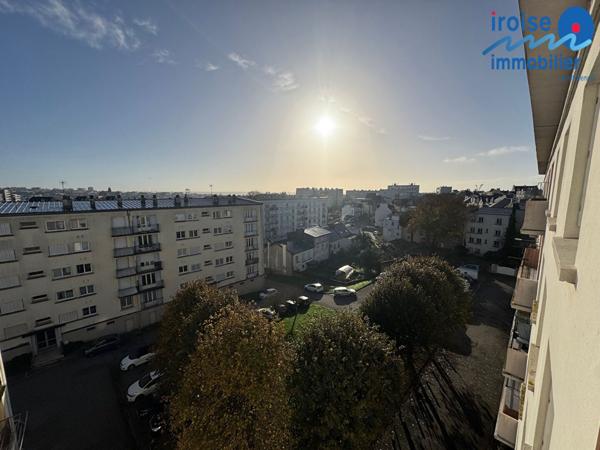 APPARTEMENT T 3 AVEC GARAGE DE 20 M²