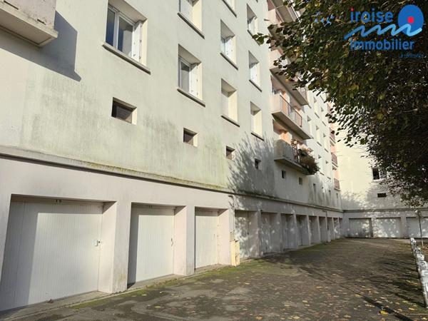 APPARTEMENT T 3 AVEC GARAGE DE 20 M²