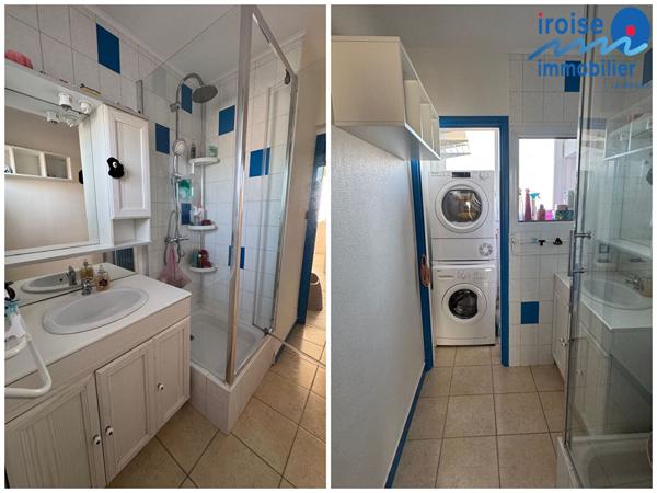 APPARTEMENT T 3 AVEC GARAGE DE 20 M²