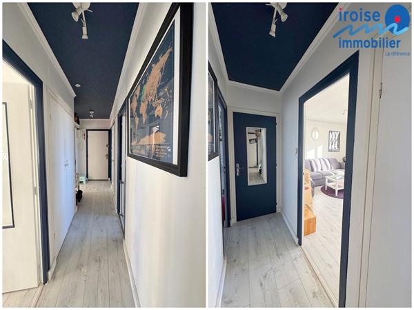 APPARTEMENT T 3 AVEC GARAGE DE 20 M²