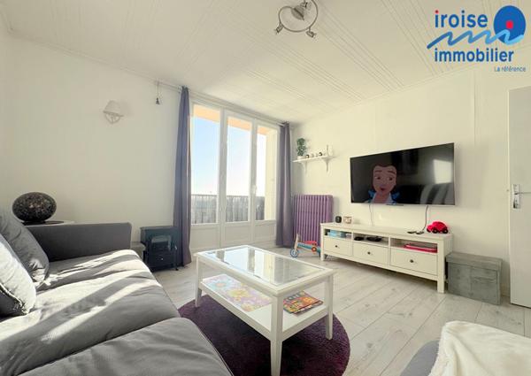 APPARTEMENT T 3 AVEC GARAGE DE 20 M²