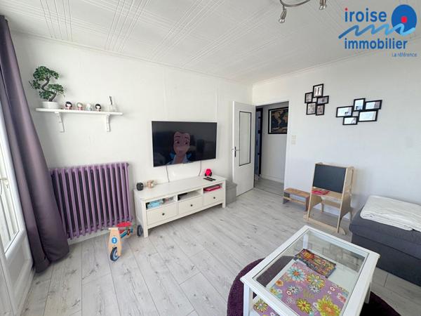 APPARTEMENT T 3 AVEC GARAGE DE 20 M²