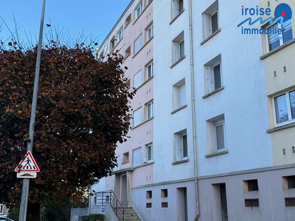 APPARTEMENT T 3 AVEC GARAGE DE 20 M²