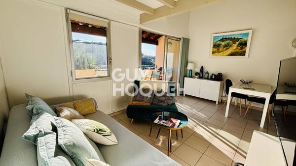 APPARTEMENT À VENDRE DE 2 PIÈCES DE 32,00 M²