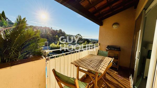 APPARTEMENT À VENDRE DE 2 PIÈCES DE 32,00 M²