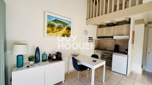 APPARTEMENT À VENDRE DE 2 PIÈCES DE 32,00 M²