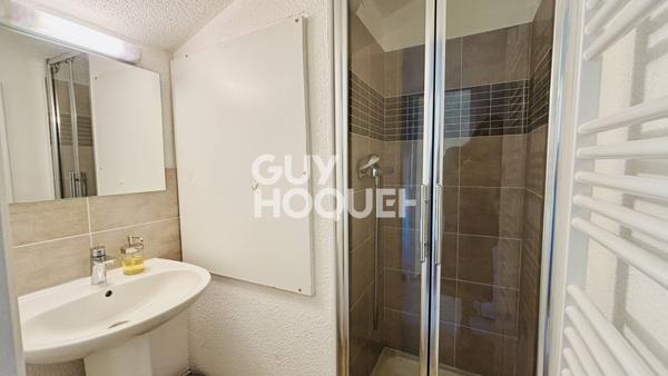 APPARTEMENT À VENDRE DE 2 PIÈCES DE 32,00 M²