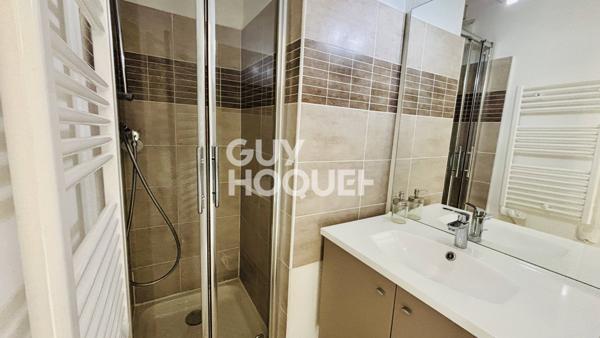 APPARTEMENT À VENDRE DE 2 PIÈCES DE 32,00 M²