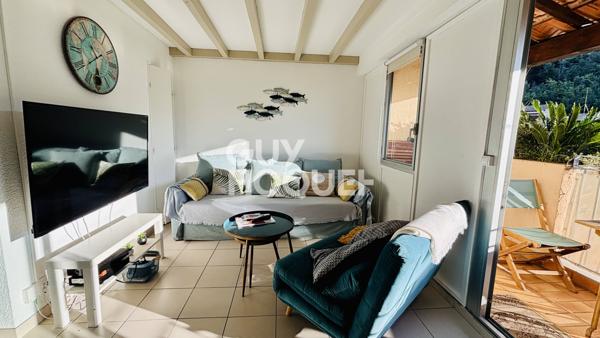 APPARTEMENT À VENDRE DE 2 PIÈCES DE 32,00 M²