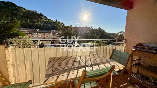 APPARTEMENT À VENDRE DE 2 PIÈCES DE 32,00 M²