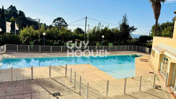 APPARTEMENT À VENDRE DE 2 PIÈCES DE 32,00 M²