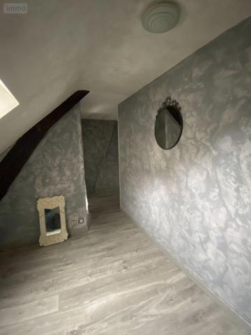 Maison de ville à vendre à Buzançais dans l'Indre (36500), ref : 1051139