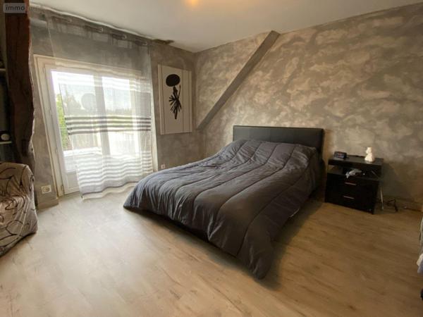 Maison de ville à vendre à Buzançais dans l'Indre (36500), ref : 1051139