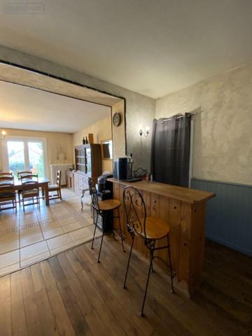 Maison de ville à vendre à Buzançais dans l'Indre (36500), ref : 1051139