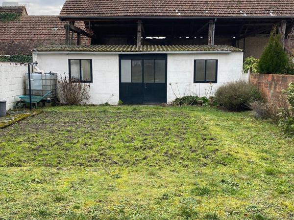 Maison de ville à vendre à Buzançais dans l'Indre (36500), ref : 1051139