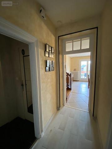 Maison de ville à vendre à Buzançais dans l'Indre (36500), ref : 1051139