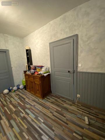 Maison de ville à vendre à Buzançais dans l'Indre (36500), ref : 1051139