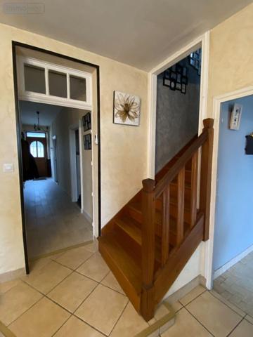 Maison de ville à vendre à Buzançais dans l'Indre (36500), ref : 1051139