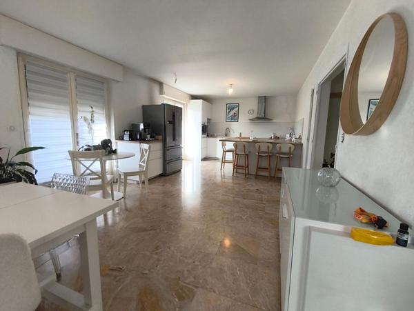 THYEZ  Belle opportunité patrimoniale  Maison avec 1 154 m² de terrain