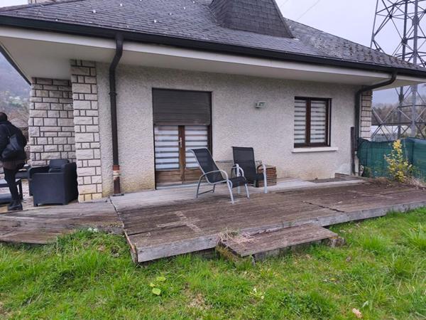THYEZ  Belle opportunité patrimoniale  Maison avec 1 154 m² de terrain