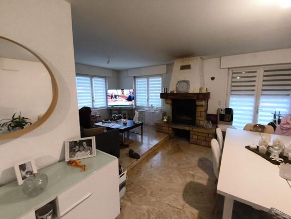 THYEZ  Belle opportunité patrimoniale  Maison avec 1 154 m² de terrain