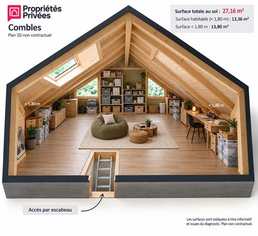 Maison Queige 10 pièces 293 m2