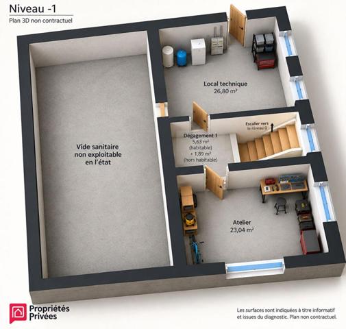 Maison Queige 10 pièces 293 m2