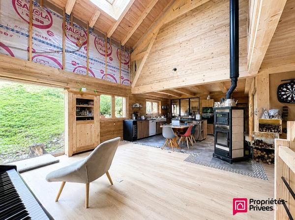 Maison Queige 10 pièces 293 m2