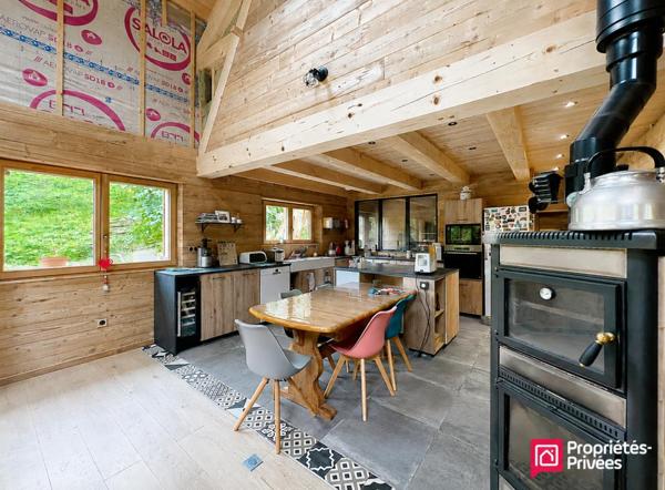 Maison Queige 10 pièces 293 m2